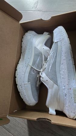 Nike crater