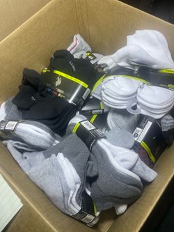 Socks $5