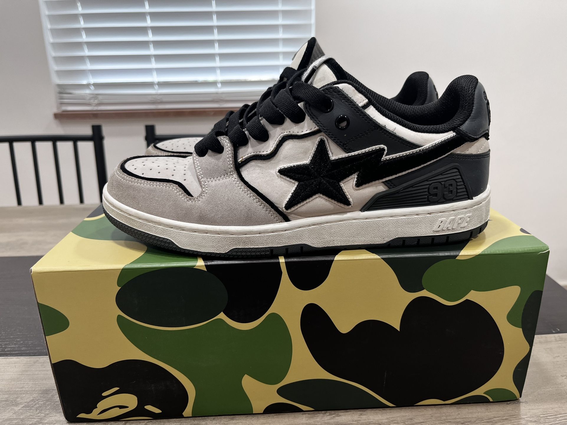 Bapesta Sk8te