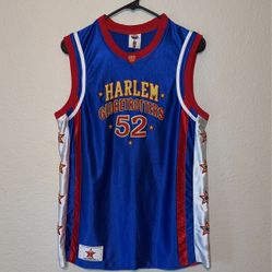 Harlem Globe Trotters Jersey