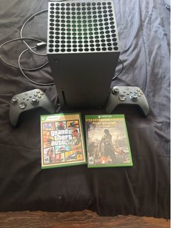 Xbox series X $350
