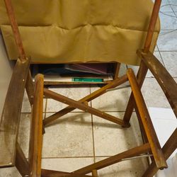 Directors Chair Frame