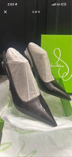 Sam Edelman sling back heels