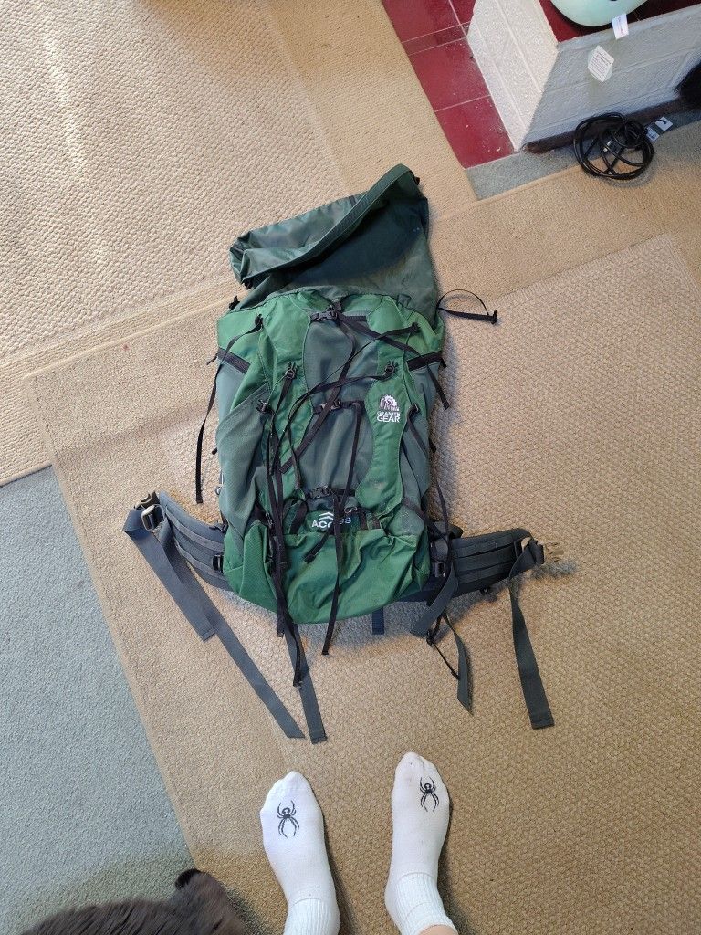 Granite Gear Outdoor Backpack