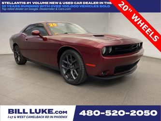 2020 Dodge Challenger