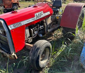Massey Ferguson 285