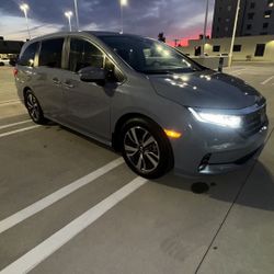 2023 Honda Odyssey