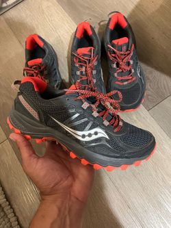 Saucony Trail Running Sneakers