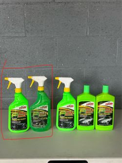 Car cleaners