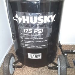 Husky Air Compressor 