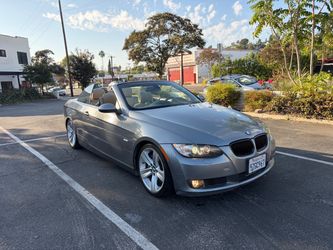 2007 BMW 335i