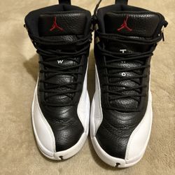 Jordan’s 12 Retro Playoffs 2022