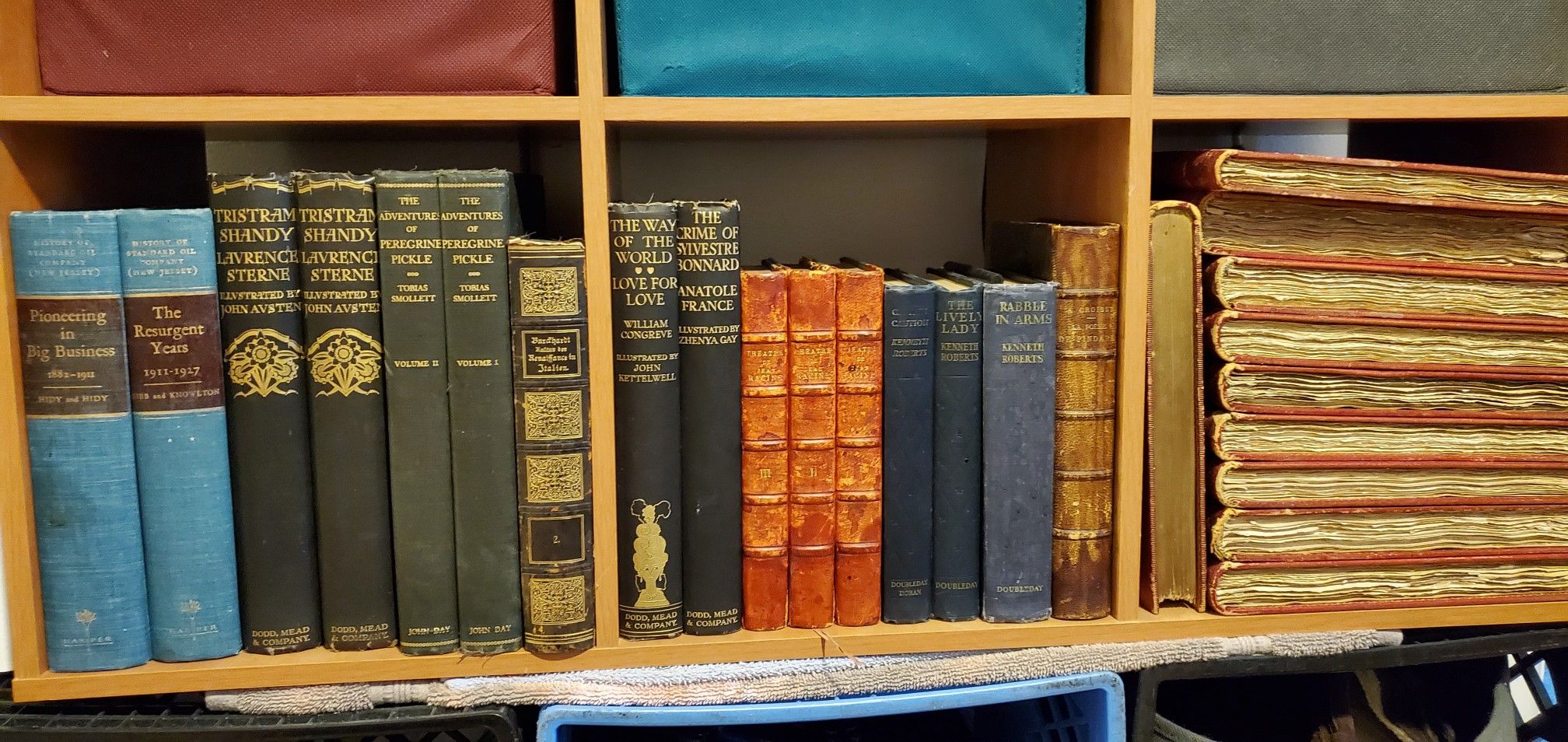 early 1900's books $2ea