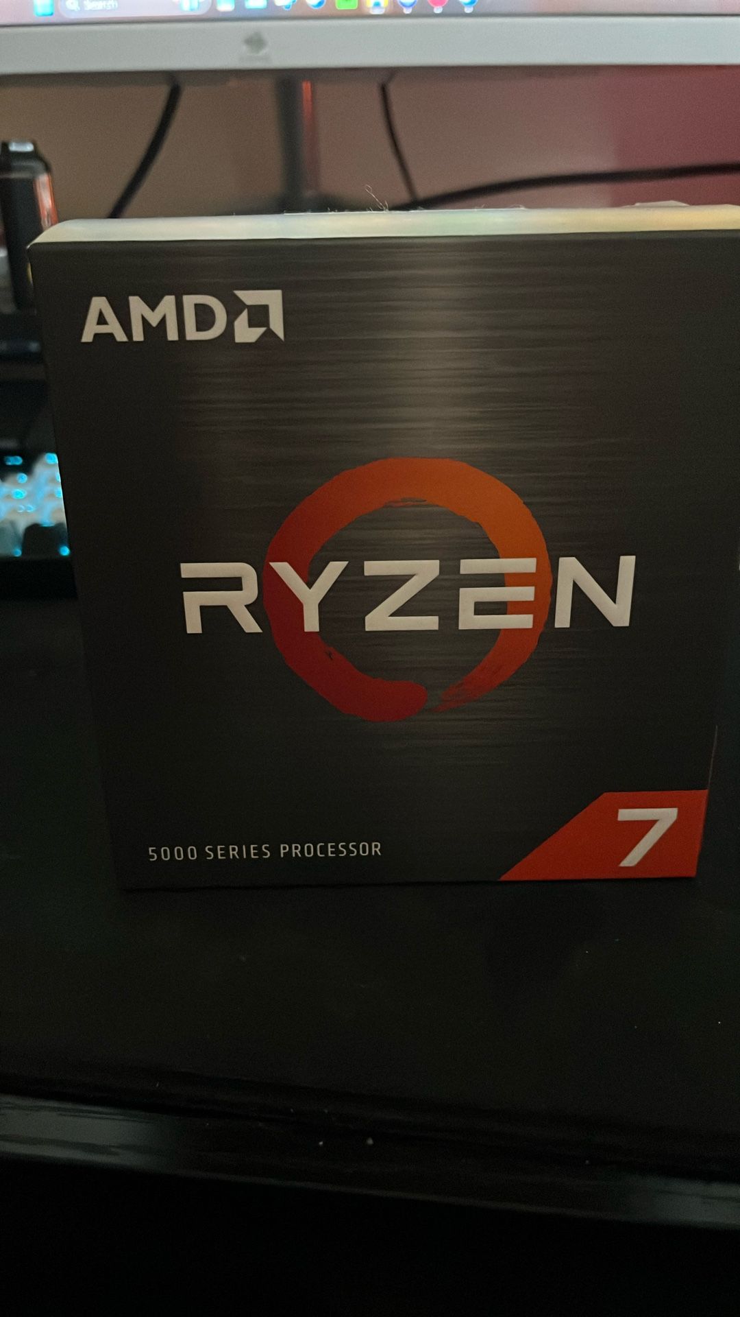 AMD Ryzen 3 2300x CPU And CPU Cooler