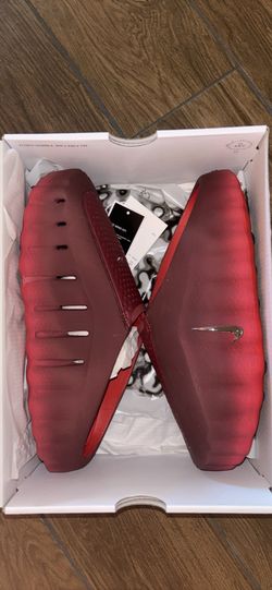 Nike Mind 001 Slide - ‘Team Red University Red’ Size 10 Worn Once