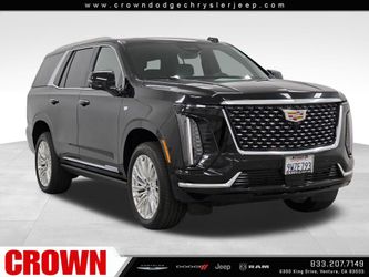 2026 Cadillac Escalade