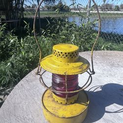 Handlan Kerosene Railroad Lantern So Cal Gas