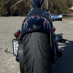 2006 Harley Davidson Chopper