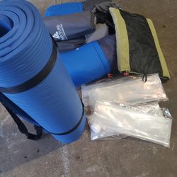 REI Backpacking Gear