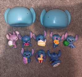 Disney Stitch mini mystery figures