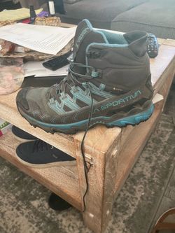 La Sportiva Ultra Raptor II Mid GTX Women 8.5