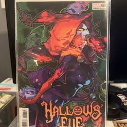 Hallows Eve #1 - Variant Cover