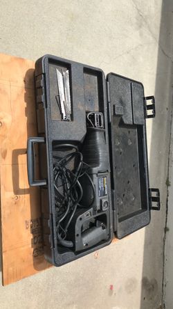 Sears Craftsman Industrial Reciprocating saw