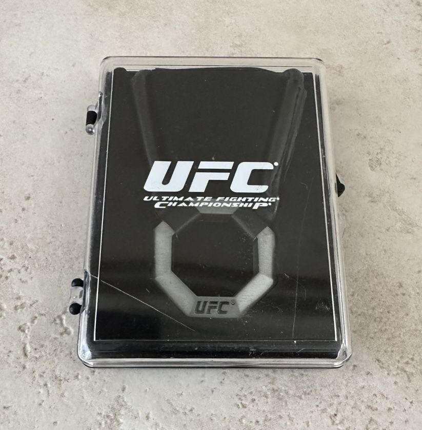 Official UFC Octagon Necklace