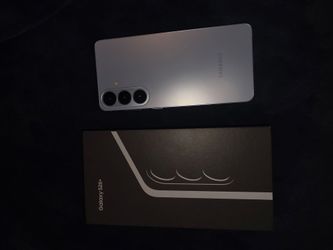 S26 plus  Unlocked to any carrier