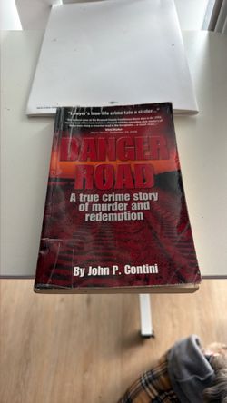 Danger Road by John P. Contini Paperback