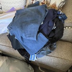 Clothes And Shoes