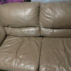Couch Only Pull Out Section.  
