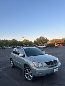 2007 Lexus Rx 350