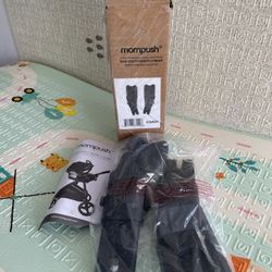 Mompush Wiz Stroller Car Seat Adapter ~ Mompush Wiz Adaptador De Asiento Infantil 