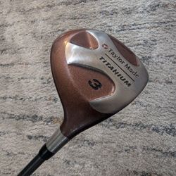 Taylor Made Golf Club