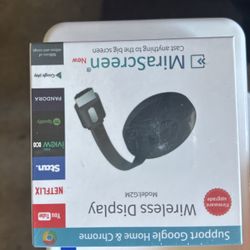 Wireless Display