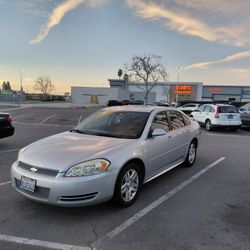 2016 Chevrolet Impala