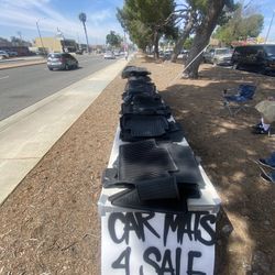 Car Mats For Sale