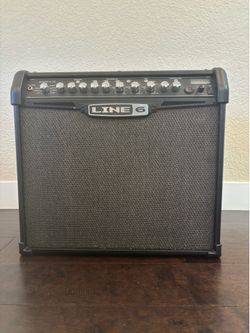 Line 6 Spider IV 75 Guitar Amplifier – 75 Watts (1x12 Speaker)