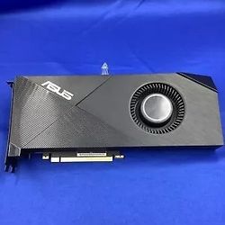 Nvidia Asus GeForce RTX 2080 Turbo OC Gaming Graphics Card
