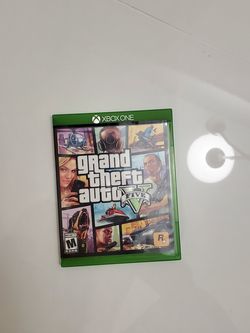 Gta 5 Xbox one