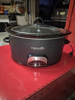 Crock pot