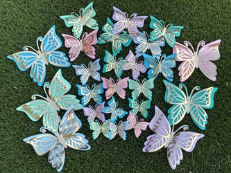 Butterflies