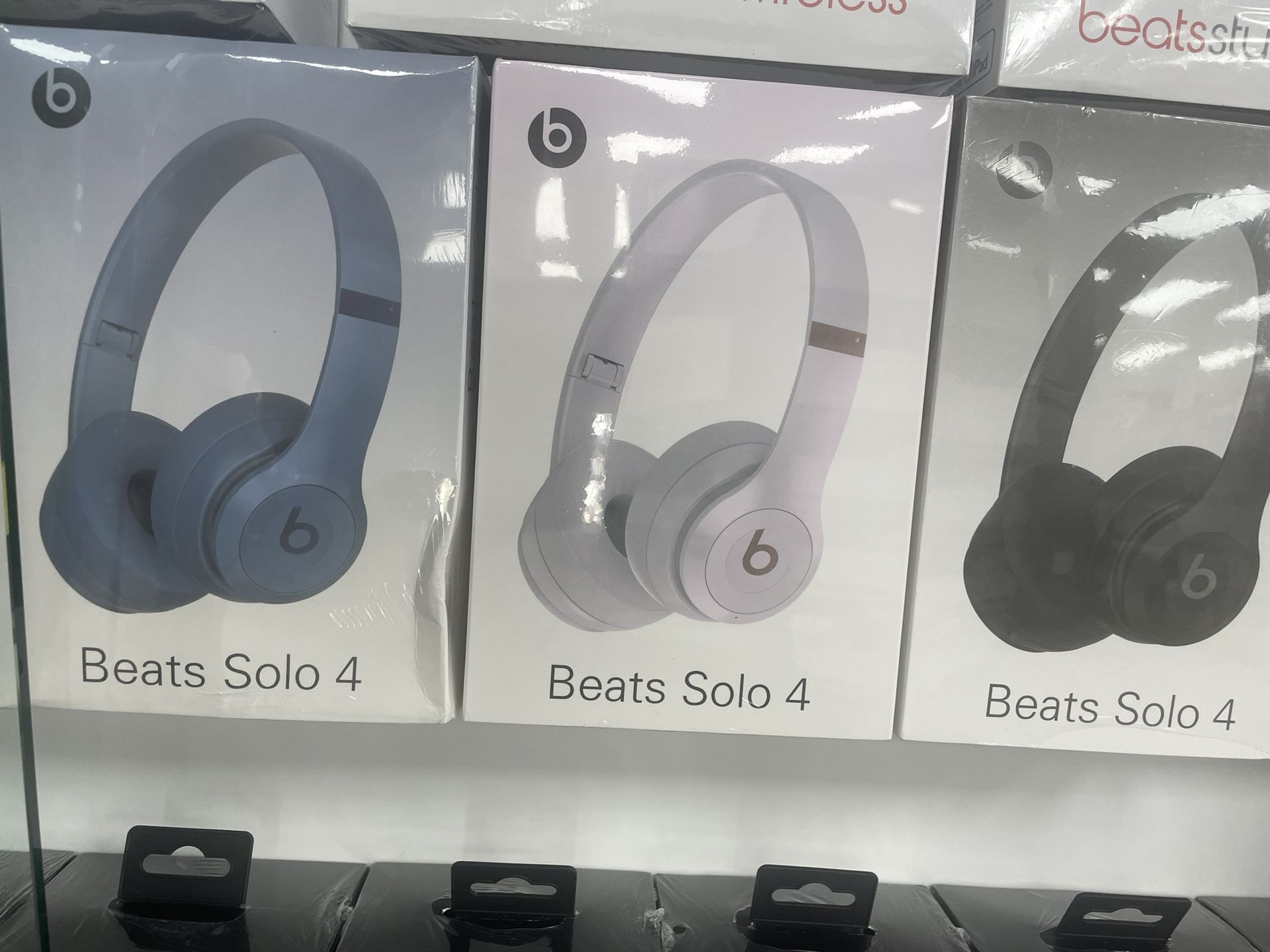 Beats By Dre Solos