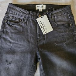 New Women Jeans Size 25
