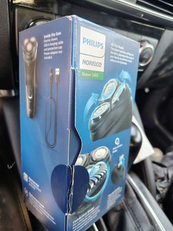 Philips rechargeable electric shaver $10!