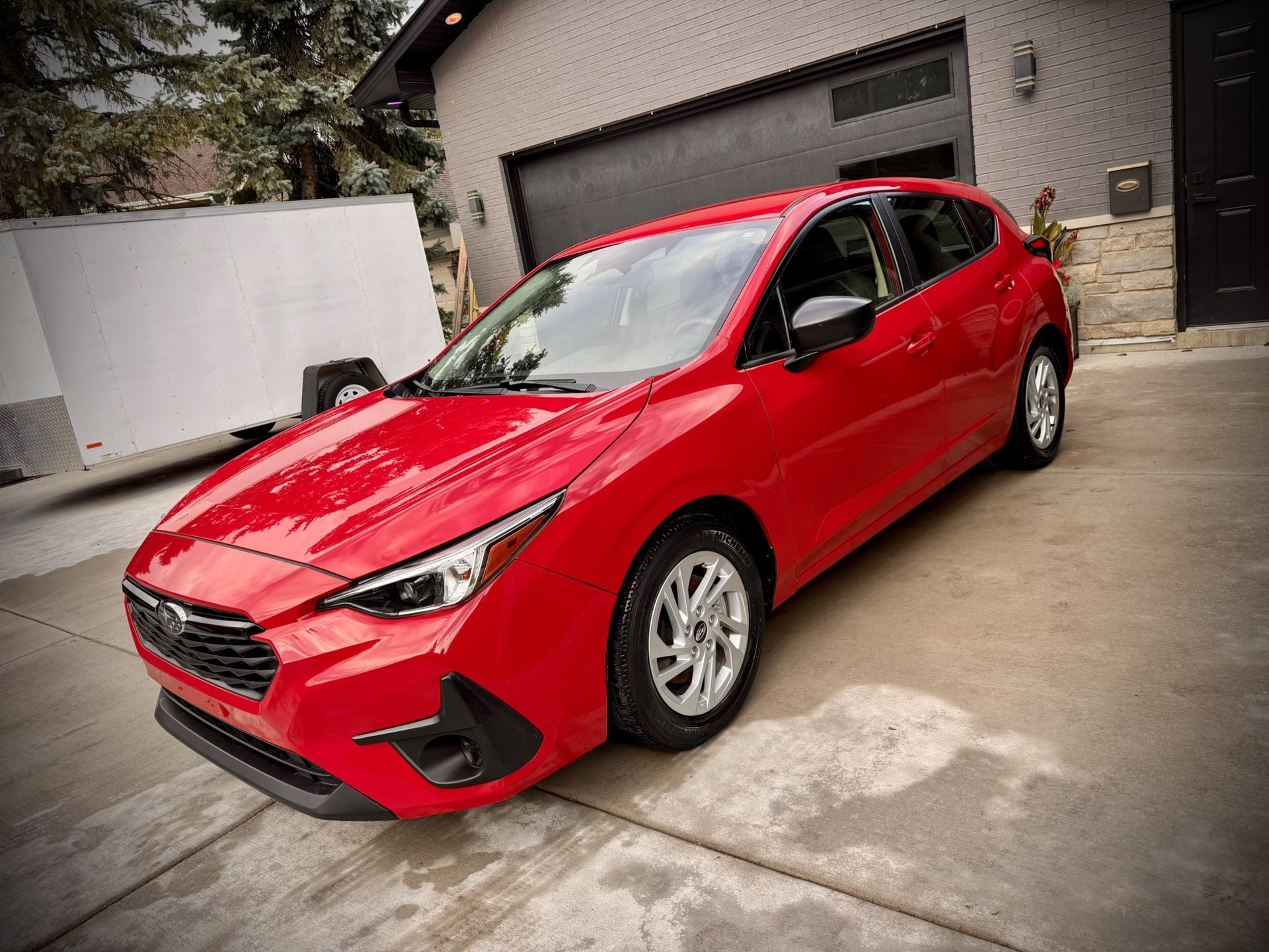 2024 Subaru Impreza