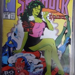 The Sensational She Hulk Excalibor