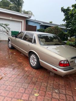 1998 jaguar xj8