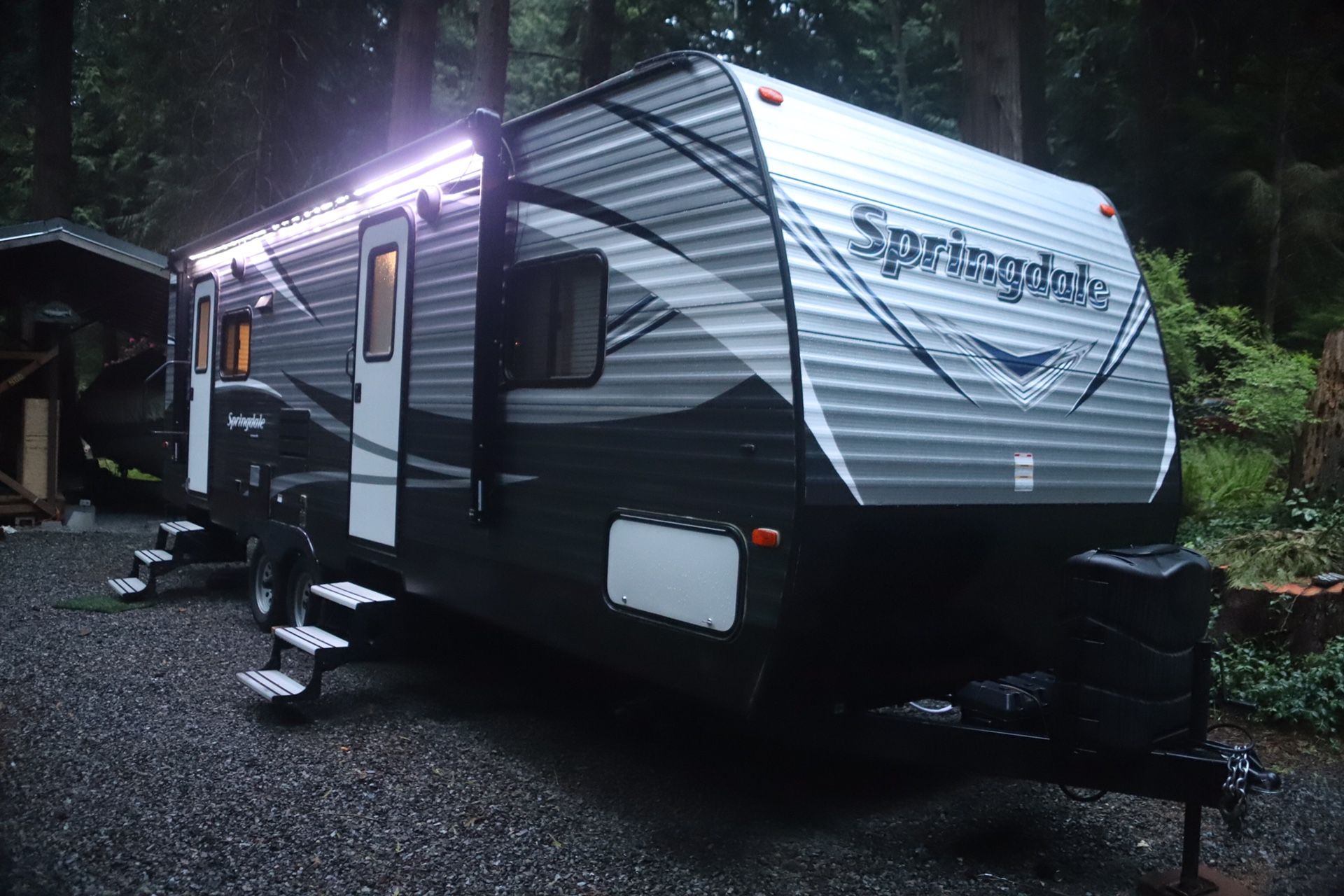 2018 Keystone Springdale